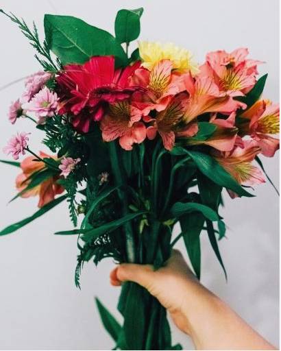 Bouquet sample 2
