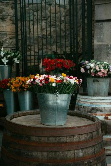 Bouquet sample 3