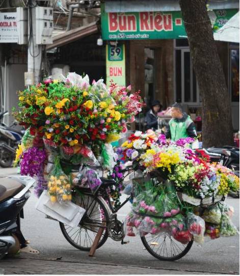 Student bouquet 1