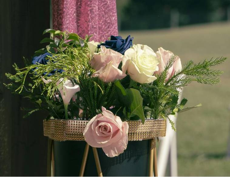 Student centrepiece 3